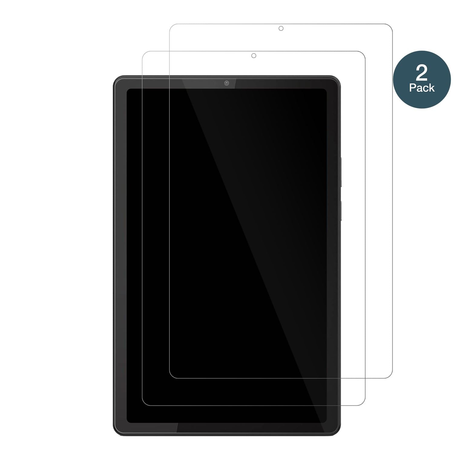 2x 9H Schutzfolie für Lenovo Tab M9 Panzerfolie (2)