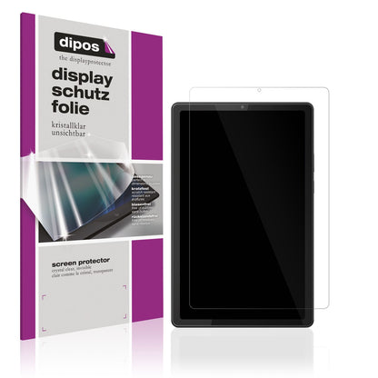2x Schutzfolie klar für Lenovo Tab M9 Display-Schu (1)