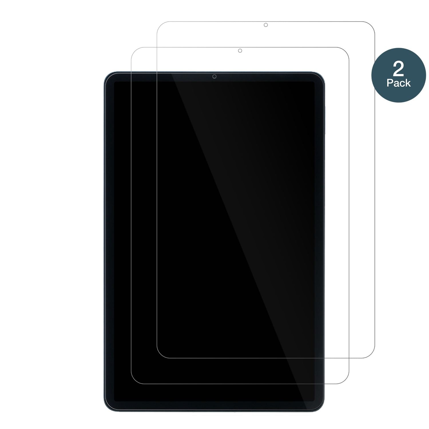 2x 9H Schutzfolie für Xiaomi Pad 5 Panzerfolie (2)