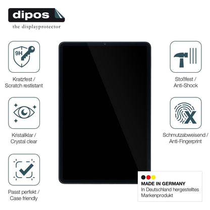 2x 9H Schutzfolie für Xiaomi Pad 5 Panzerfolie (7)