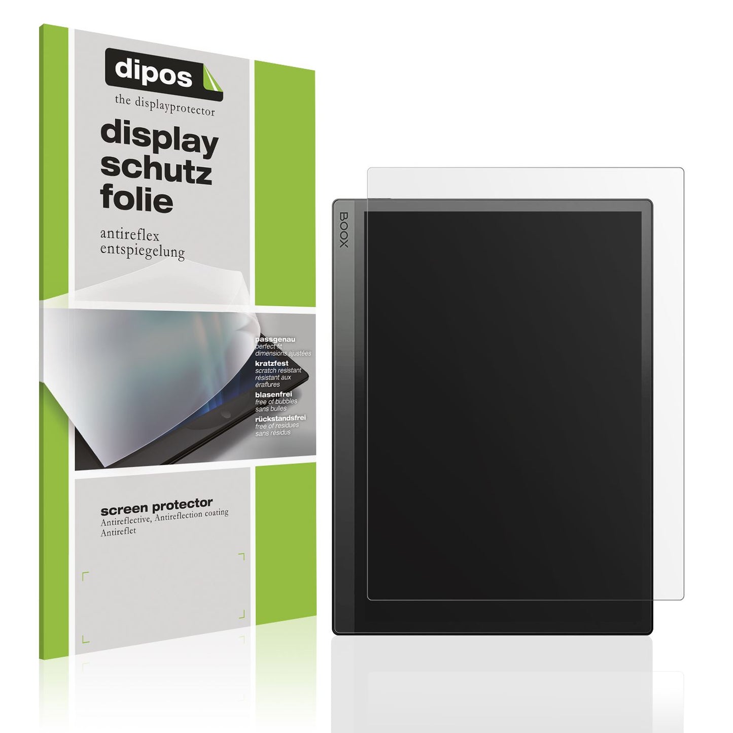 2x Schutzfolie matt für Boox Tab Ultra C Display-S (1)