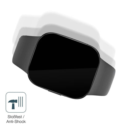 2x 9H Schutzfolie für Xiaomi Redmi Watch 3 Panzerf (4)