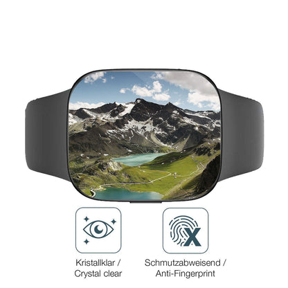 2x 9H Schutzfolie für Xiaomi Redmi Watch 3 Panzerf (5)