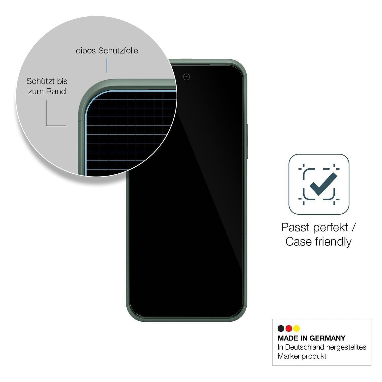 2x 9H Schutzfolie für Nokia XR 21 Panzerfolie (6)