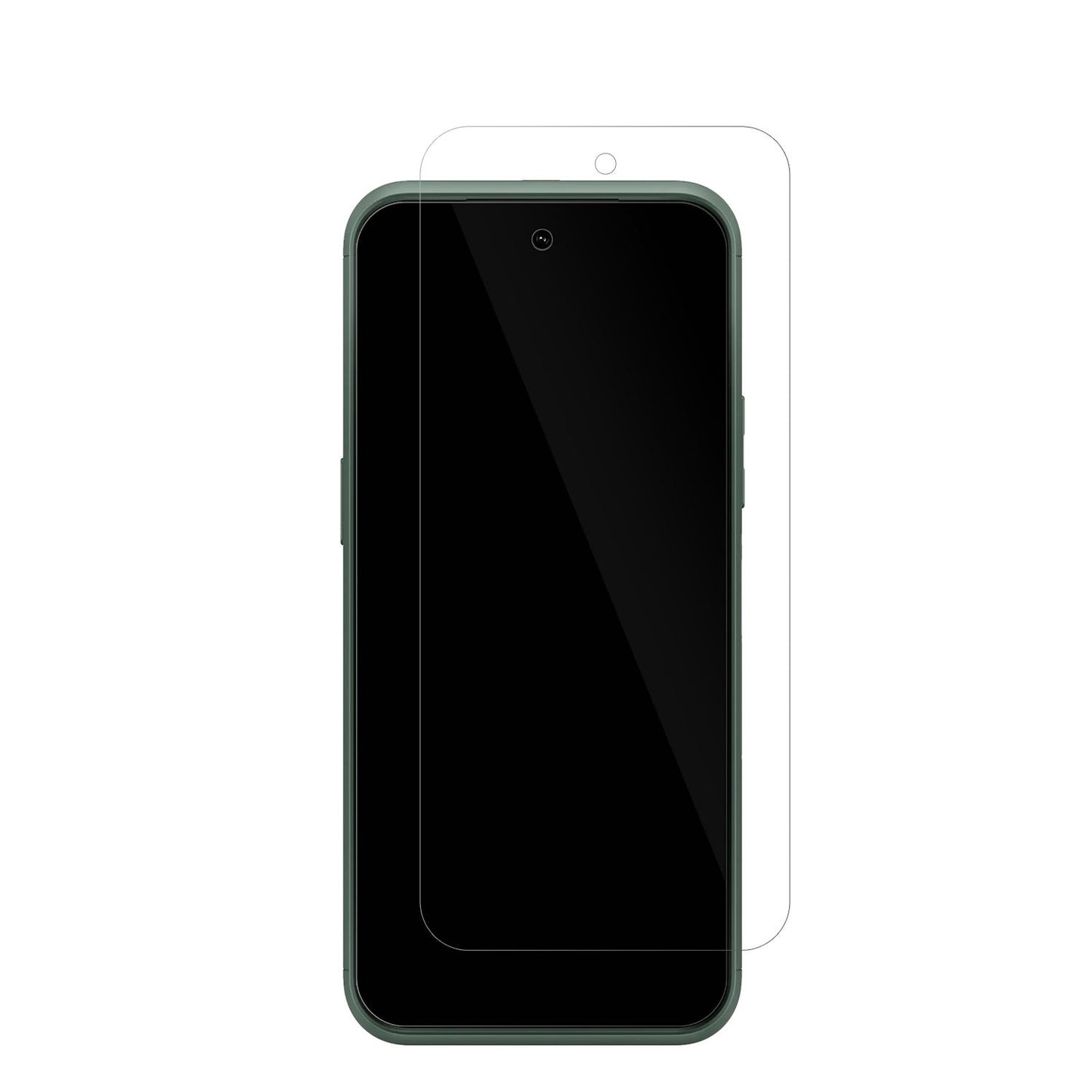 4x Schutzfolie klar für Nokia XR 21 Display-Schutz (2)