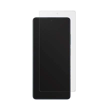 4x Schutzfolie matt für Xiaomi Redmi Note 12 Pro P (2)