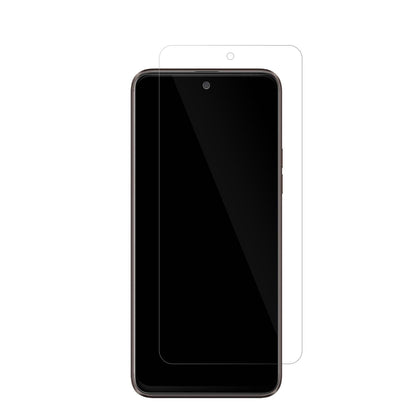 4x Schutzfolie klar für HTC U23 Pro Display-Schutz (2)
