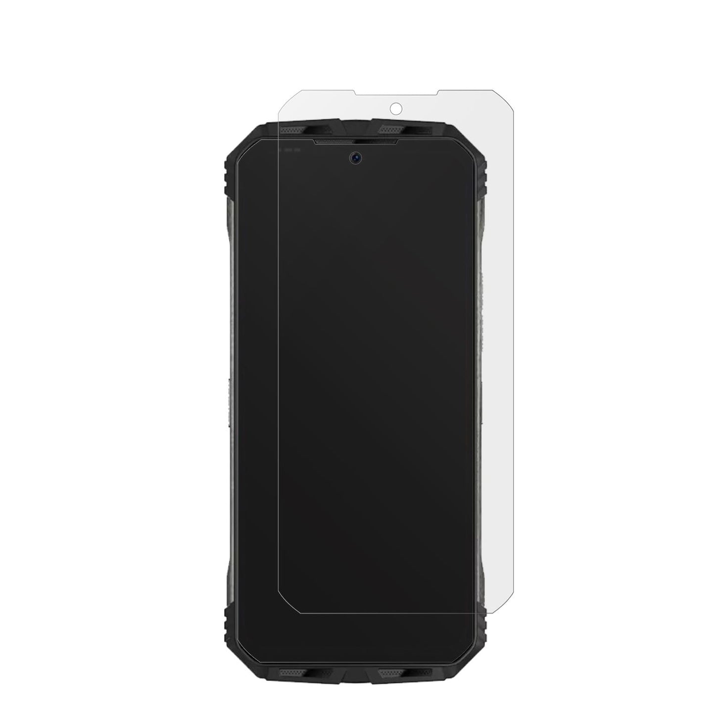 4x Schutzfolie matt für Doogee V30 Display-Schutzf (2)