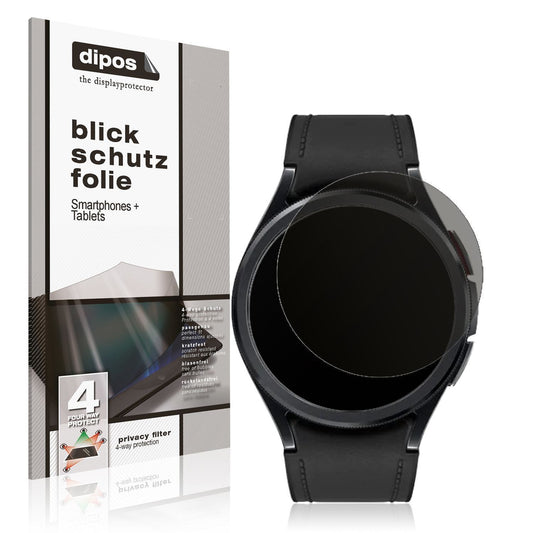 Blickschutzfolie für Samsung Galaxy Watch 6 Classi (1)