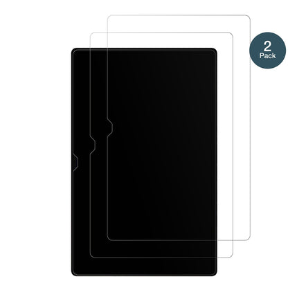 2x 9H Schutzfolie matt für Samsung Galaxy Tab S9 U (2)