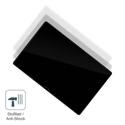 2x 9H Schutzfolie für Samsung Galaxy Tab S9 Ultra  (4)