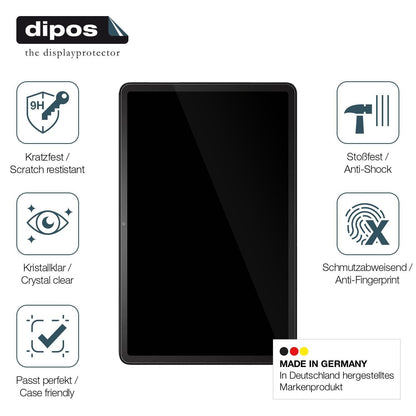 2x 9H Schutzfolie für Amazon Fire Max 11 Panzerfol (7)