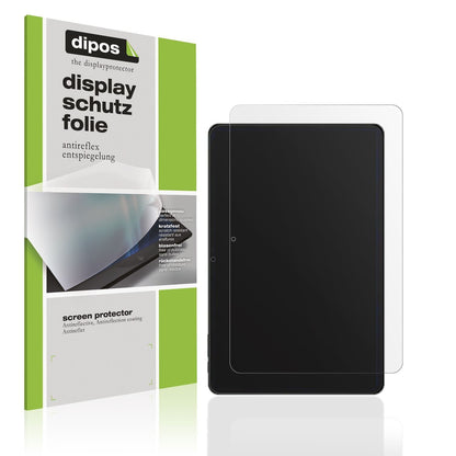 2x Schutzfolie matt für Doogee T30 Pro Display-Sch (1)