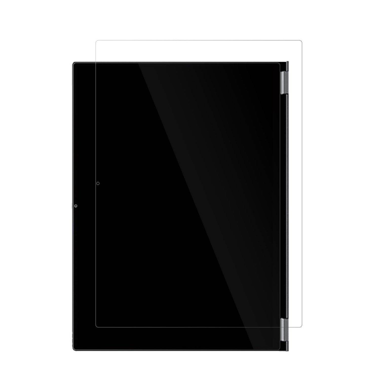 2x Schutzfolie klar für Chuwi FreeBook 13,5 Zoll D (2)