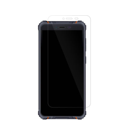 4x Schutzfolie klar für Hotwav T5 Max Display-Schu (2)