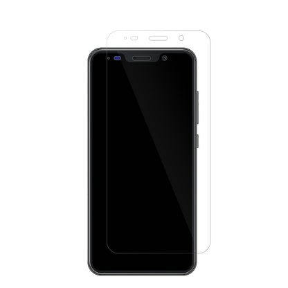 4x Schutzfolie klar für XGody S21 Display-Schutzfo (2)