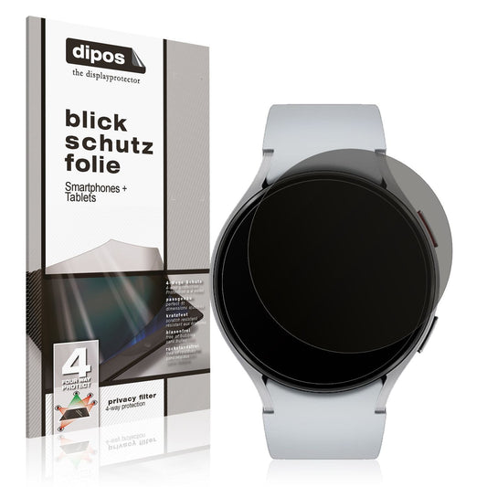 Blickschutzfolie für Samsung Galaxy Watch 6 44mm m (1)