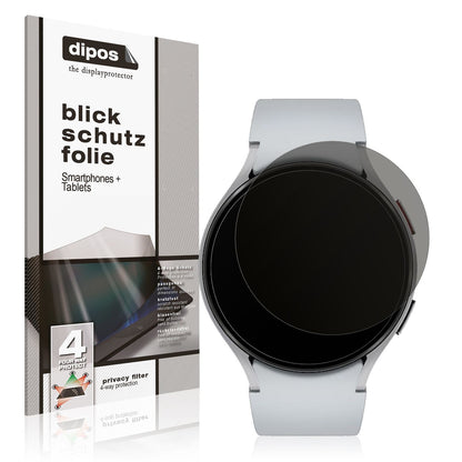 Blickschutzfolie für Samsung Galaxy Watch 6 47mm m (1)