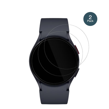 2x 9H Schutzfolie für Samsung Galaxy Watch 6 40mm  (2)