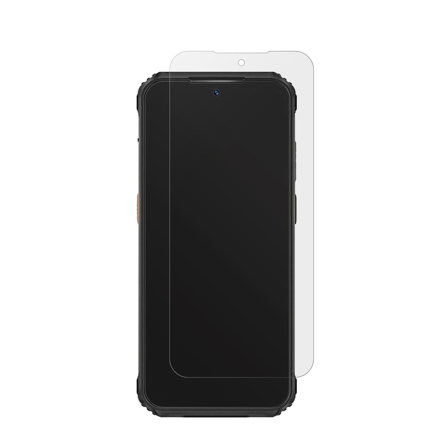 4x Schutzfolie matt für Ulefone Armor 21 Display-S (2)