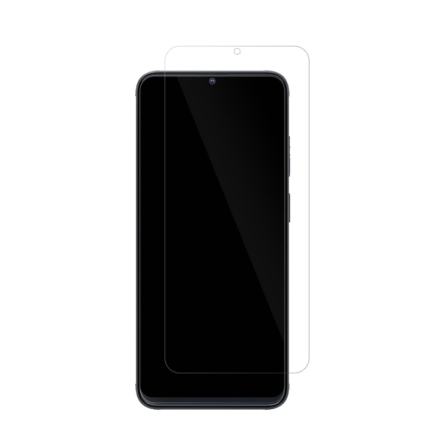 4x Schutzfolie klar für Cubot X70 Display-Schutzfo (2)
