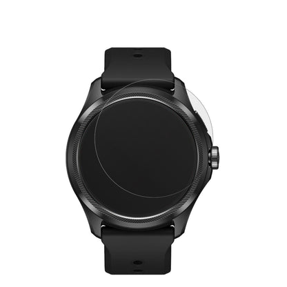 4x Schutzfolie matt für Ticwatch Pro 5 Display-Sch (2)