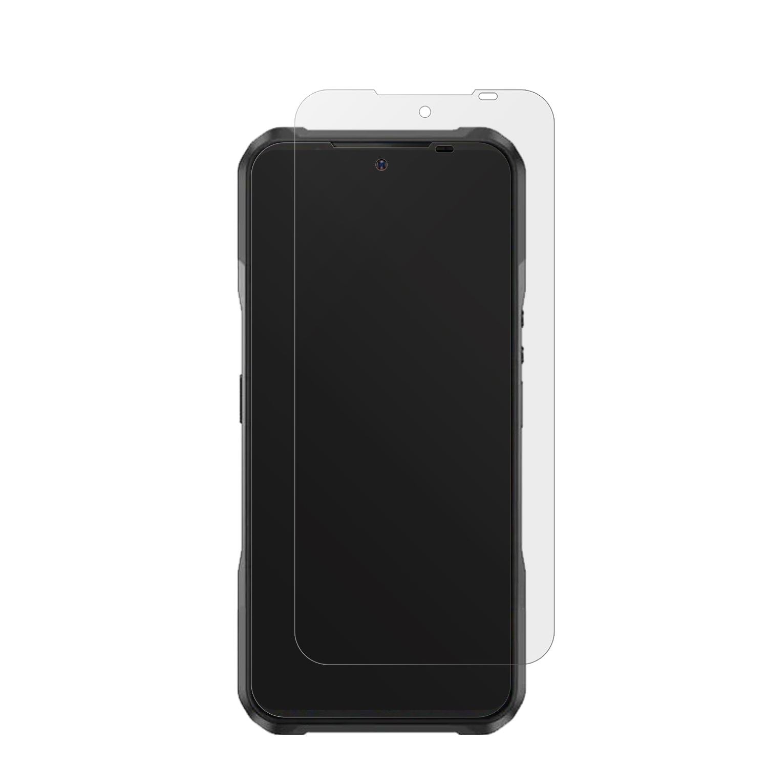 4x Schutzfolie matt für Doogee V20 Display-Schutzf (2)
