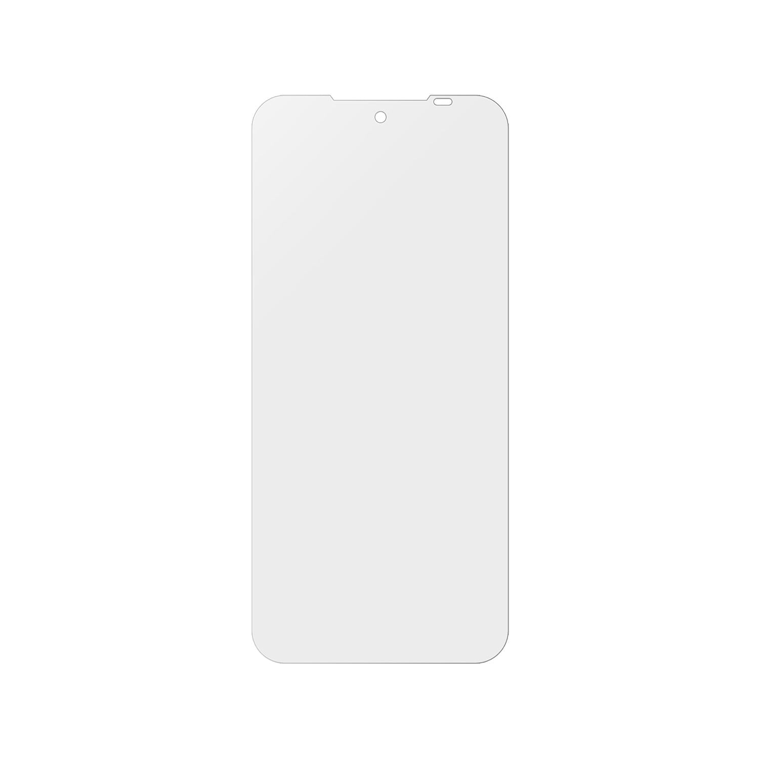 4x Schutzfolie matt für Doogee V20 Display-Schutzf (3)