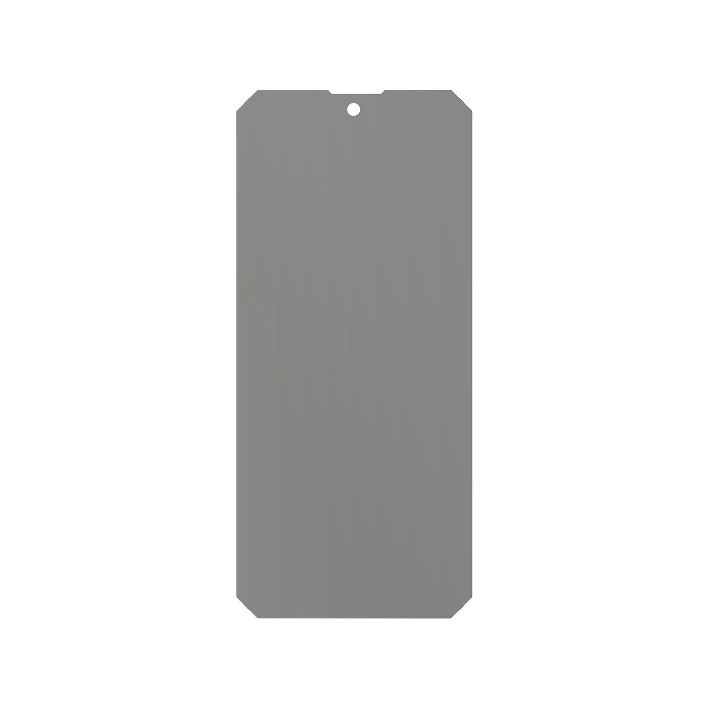 Blickschutzfolie für Oukitel Wp26 matt Schutzfolie (3)
