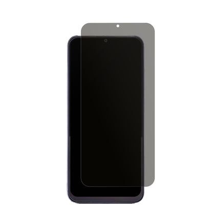 Blickschutzfolie für Ulefone Note 16 Pro matt Schu (2)