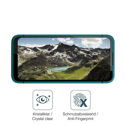 2x 9H Schutzfolie für Gigaset GX4 Panzerfolie (5)
