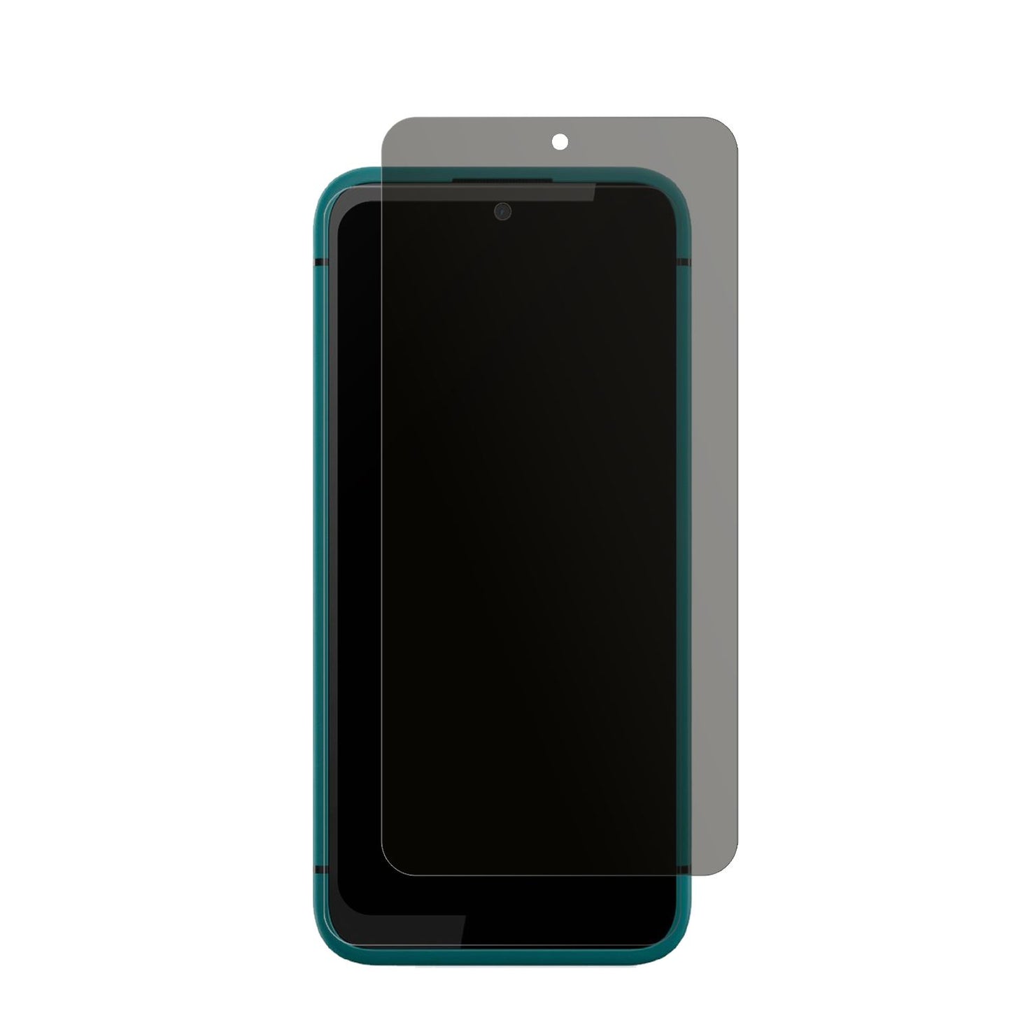 Blickschutzfolie für Gigaset GX4 matt Schutzfolie  (2)