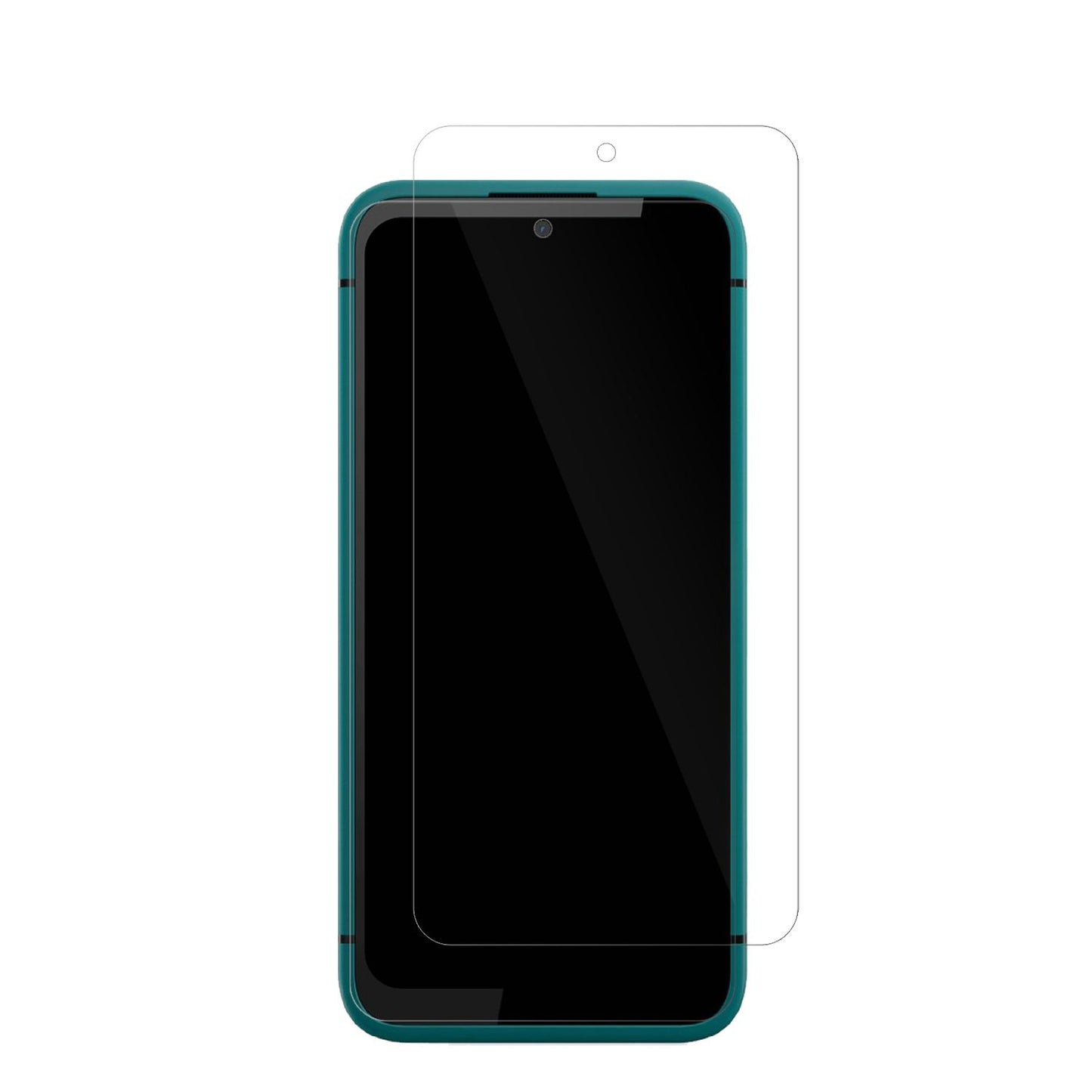 4x Schutzfolie klar für Gigaset GX4 Display-Schutz (2)