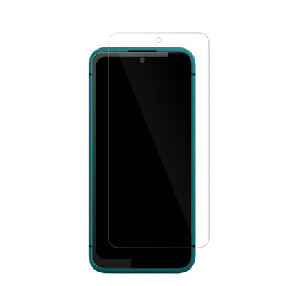 4x Schutzfolie klar für Gigaset GX4 Display-Schutz (2)
