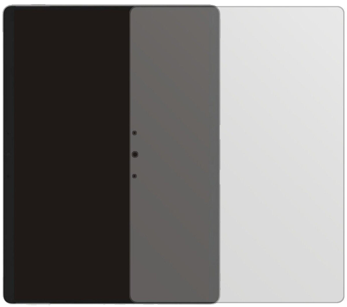 1x Schutzfolie matt für Microsoft Surface Pro 9 13 (2)