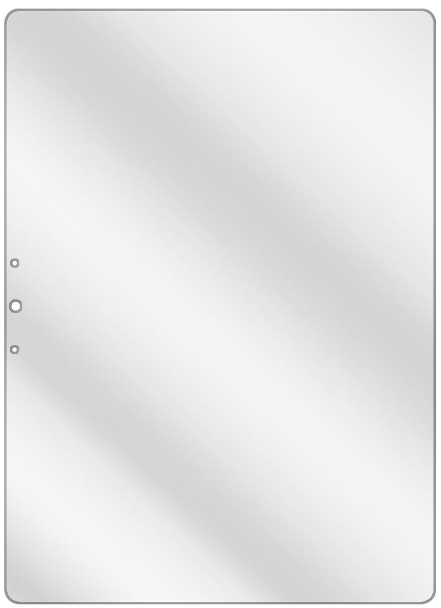1x Schutzfolie klar für Microsoft Surface Pro 9 13 (2)