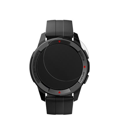 1x Schutzfolie matt für Mibro Watch X1 Display-Sch (2)