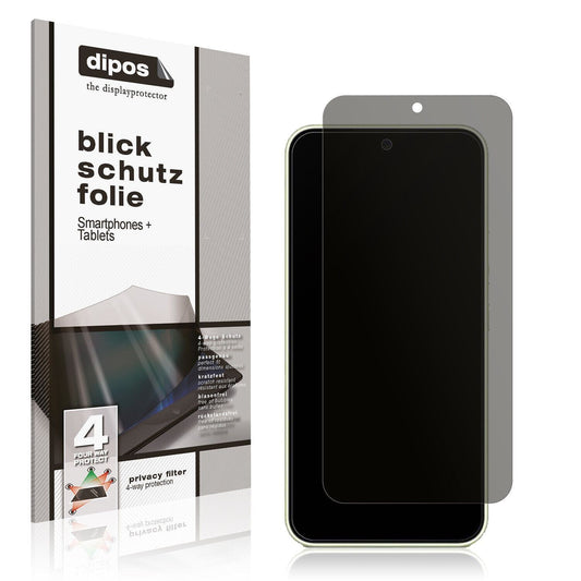 Blickschutzfolie für Samsung Galaxy A54 5G matt Sc (1)