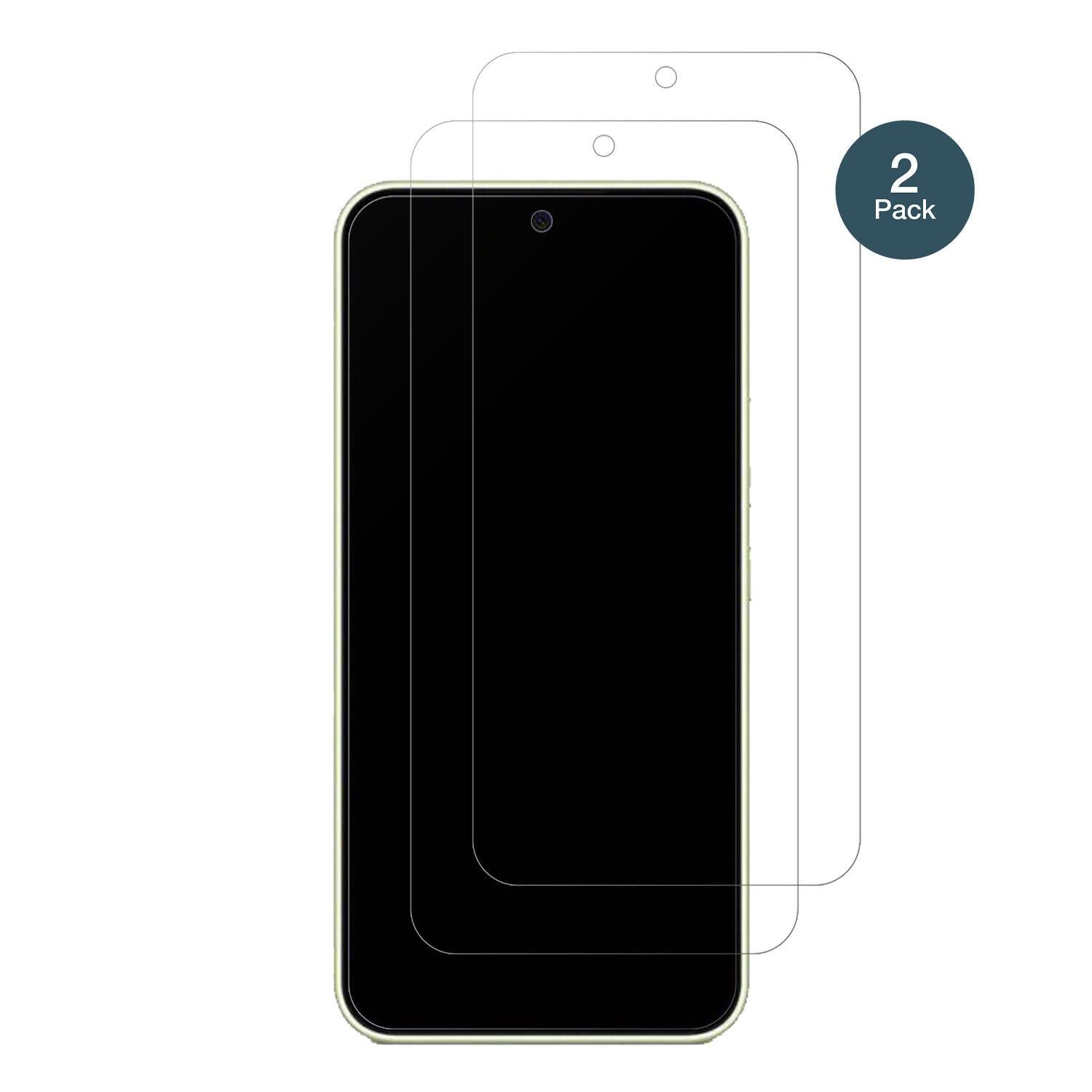 1x 9H Schutzfolie matt für Samsung Galaxy A54 Panz (2)