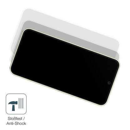 1x 9H Schutzfolie matt für Samsung Galaxy A54 Panz (4)