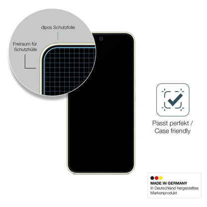1x 9H Schutzfolie matt für Samsung Galaxy A54 Panz (6)