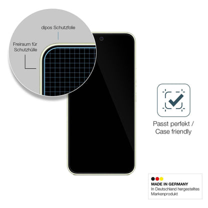 1x 9H Schutzfolie für Samsung Galaxy A54 Panzerfol (6)