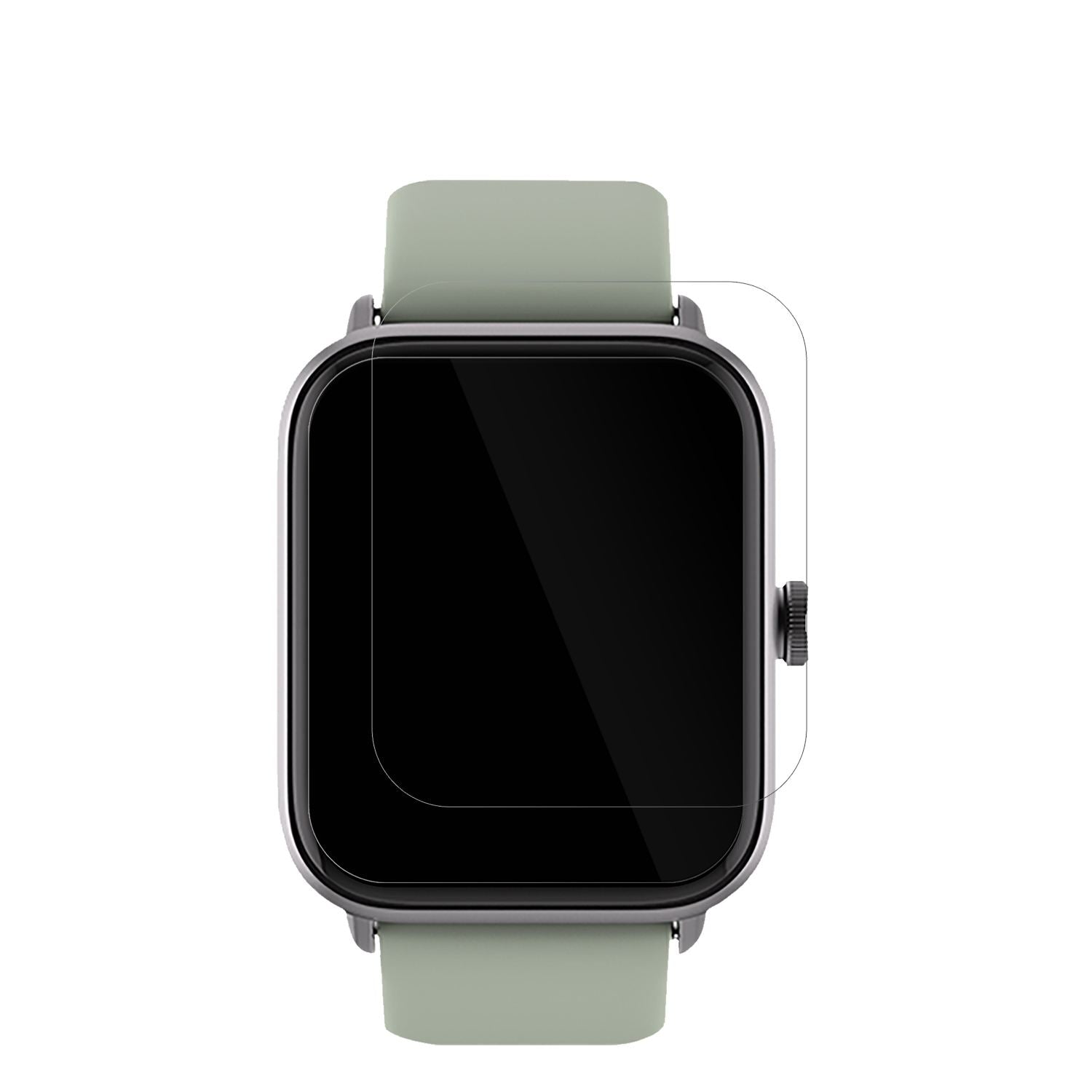 1x Schutzfolie klar für Noise ColorFit Pro 3 Alpha (2)