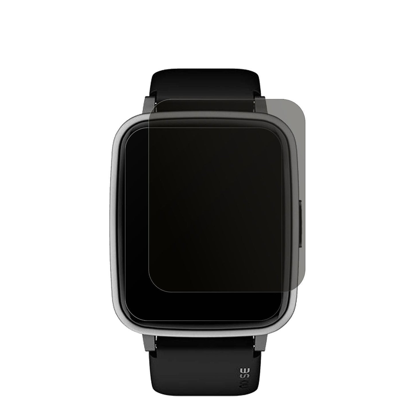 Blickschutzfolie für Noise ColorFit Pulse 2 matt S (2)
