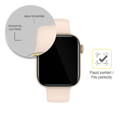 1x 3D Full Cover Schutzfolie für Fireboltt Ring 2 (6)