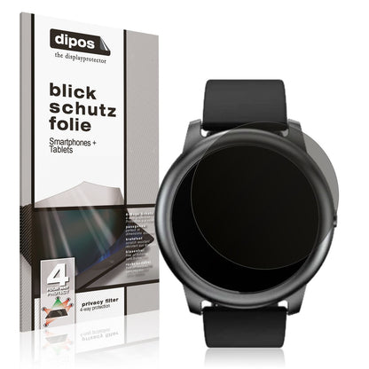 Blickschutzfolie für Haylou LS05S matt Schutzfolie (1)