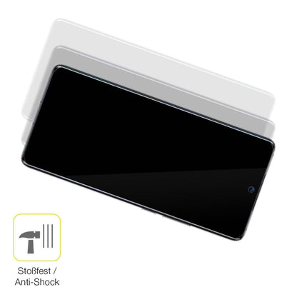 1x 3D Full Cover Schutzfolie für Meizu 20 Pro (4)