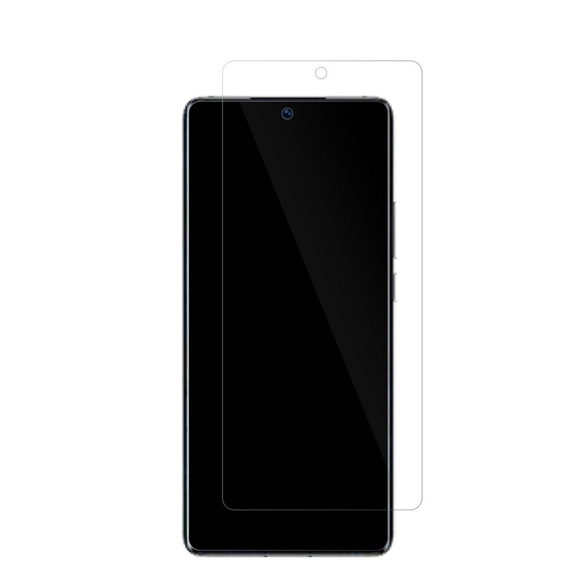 5x Schutzfolie klar für Meizu 20 Pro Display-Schut (2)
