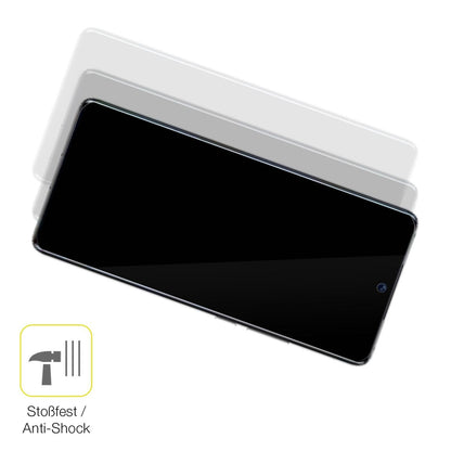 2x 3D Full Cover Schutzfolie für Meizu 20 Pro (4)