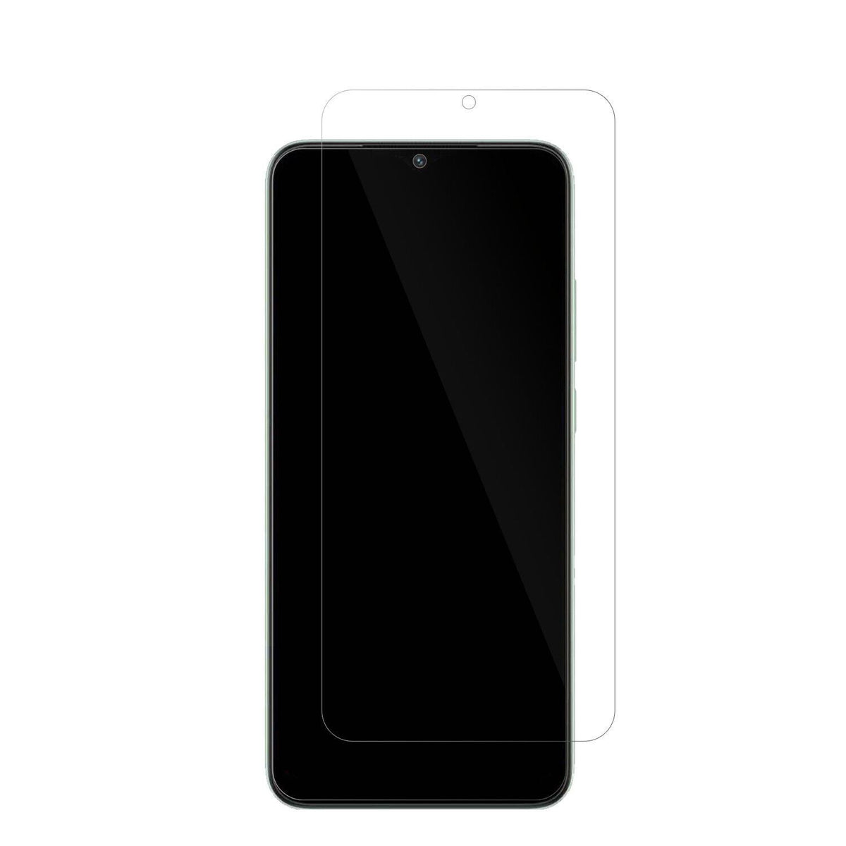 1x Schutzfolie klar für Xiaomi Redmi A2 Display-Sc (2)